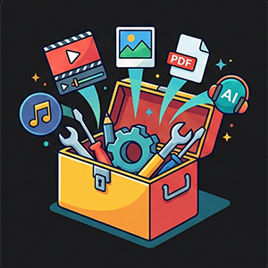 自媒体实用工具箱