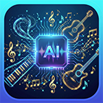 AI音乐生成器